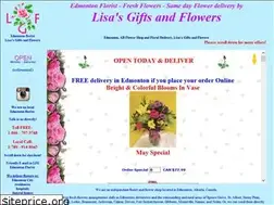 Sites similar to flowers-on-wheels.com