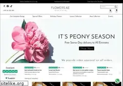 Sites similar to flowers.ae
