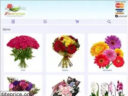 Sites similar to flowers.cn.ua