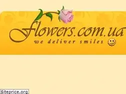 Sites similar to flowers.com.ua