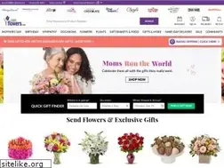 Sites similar to flowers.com