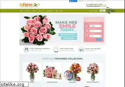 Sites similar to flowers.daflores.com