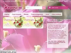Sites similar to flowers.ee