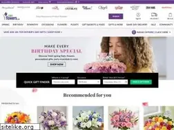 Sites similar to flowers.mobi
