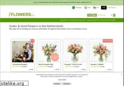 Sites similar to flowers.nl