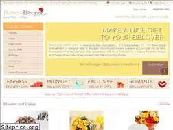 Sites similar to flowers2bhopal.com