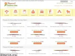Sites similar to flowers2indore.com