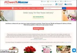 Sites similar to flowers2moscow.com