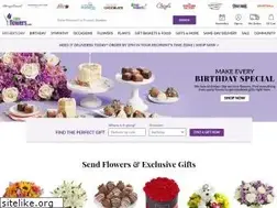 Sites similar to flowers2send.com