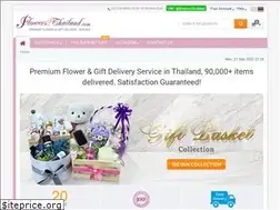 Sites similar to flowers2thailand.com