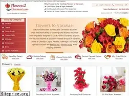 Sites similar to flowers2varanasi.com