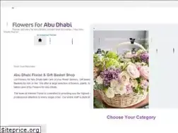 Sites similar to flowers4abudhabi.com