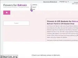 Sites similar to flowers4bahrain.com