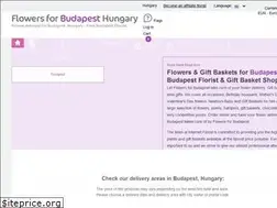 Sites similar to flowers4budapest.com