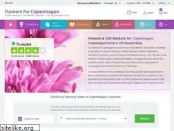 Sites similar to flowers4copenhagen.com