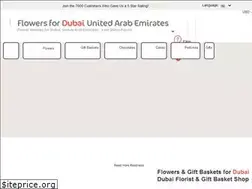 Sites similar to flowers4dubai.com