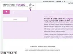 Sites similar to flowers4hungary.com
