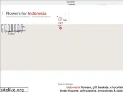 Sites similar to flowers4indonesia.com