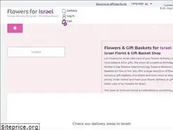 Sites similar to flowers4israel.com