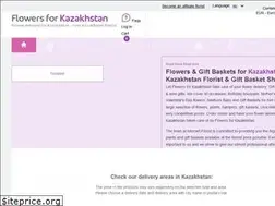 Sites similar to flowers4kazakhstan.com