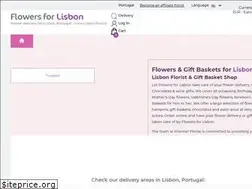 Sites similar to flowers4lisbon.com