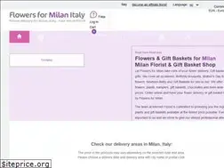 Sites similar to flowers4milan.com