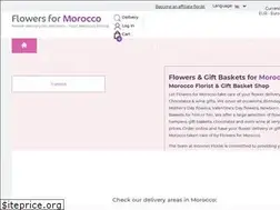 Sites similar to flowers4morocco.com