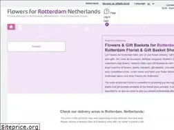 Sites similar to flowers4rotterdam.com