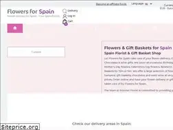 Sites similar to flowers4spain.com
