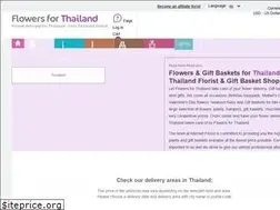 Sites similar to flowers4thailand.com
