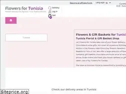 Sites similar to flowers4tunisia.com