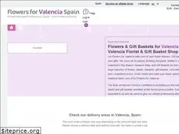 Sites similar to flowers4valencia.com