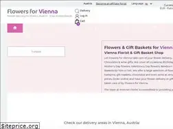 Sites similar to flowers4vienna.com