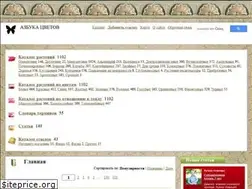 Sites similar to flowersabc.ru