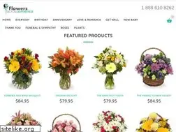 Sites similar to flowersacrossamerica.com