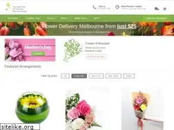 Sites similar to flowersacrossmelbourne.com.au