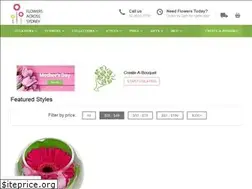 Sites similar to flowersacrosssydney.com.au