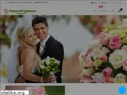 Sites similar to flowersandfreshness.com