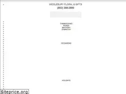 Sites similar to flowersandgiftmiddlebury.com