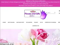 Sites similar to flowersandgiftsgalore.com