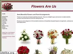 Sites similar to flowersareus.com