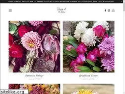 Sites similar to flowersatthefarm.com.au