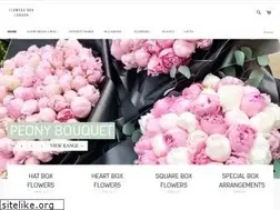 Sites similar to flowersbox.co.uk