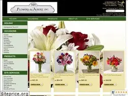 Sites similar to flowersbyalbert.net