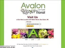 Sites similar to flowersbyavalon.com