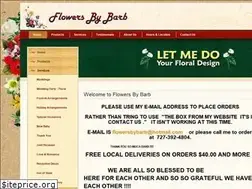 Sites similar to flowersbybarb.net