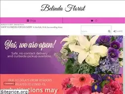 Sites similar to flowersbybelinda.net