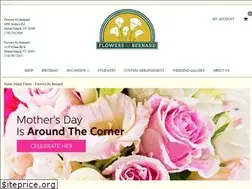 Sites similar to flowersbybernard.com