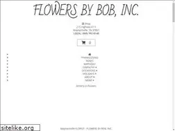 Sites similar to flowersbybob.com