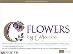 Sites similar to flowersbycatherine.com